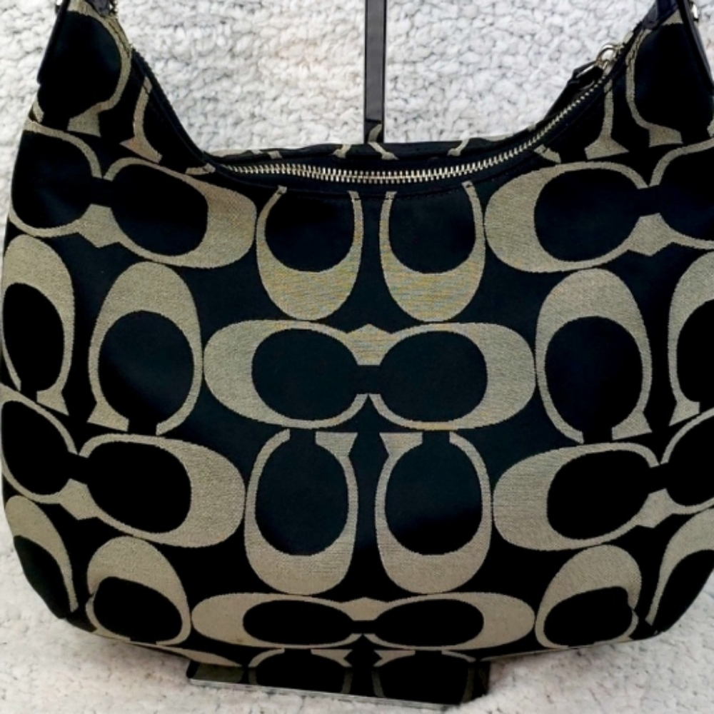 Coach Designer Handbag - Picture 5 of 5